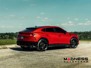 Lamborghini Urus Custom Wheels - Evo-2 by Vossen - Gloss Black Lamborghini Urus Custom Wheels - Evo-2 by Vossen - Gloss Black
